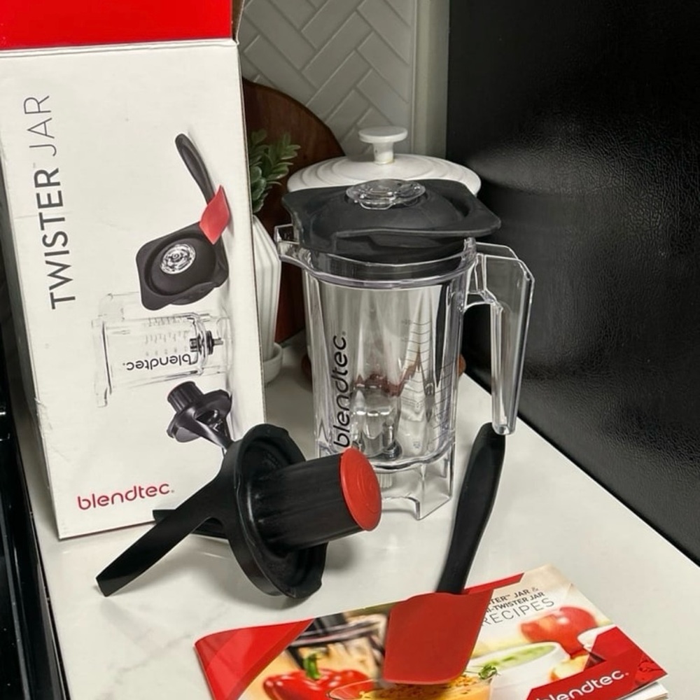 Blendtec Twister Jar